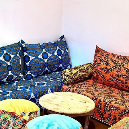 シディ・カウキHippie Chic Houseアパートメント エクステリア 写真