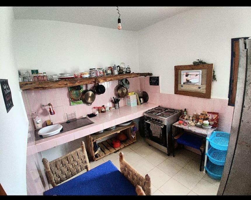 シディ・カウキHippie Chic Houseアパートメント エクステリア 写真
