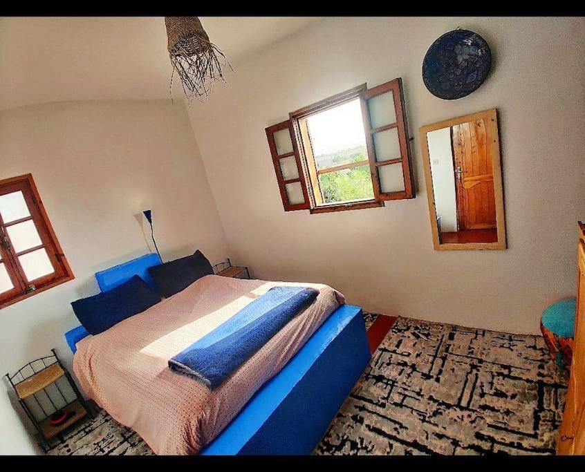 シディ・カウキHippie Chic Houseアパートメント エクステリア 写真