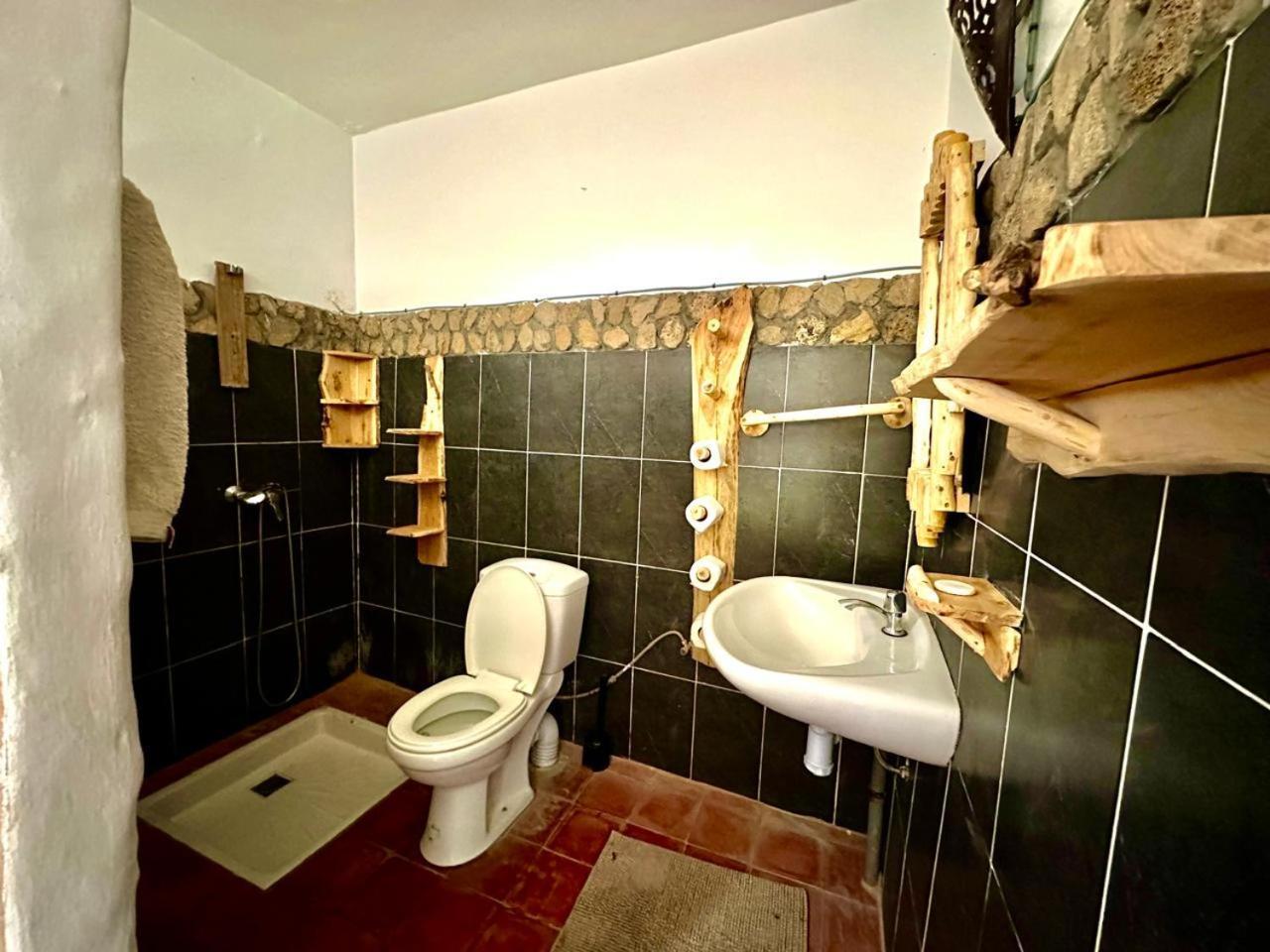 シディ・カウキHippie Chic Houseアパートメント エクステリア 写真